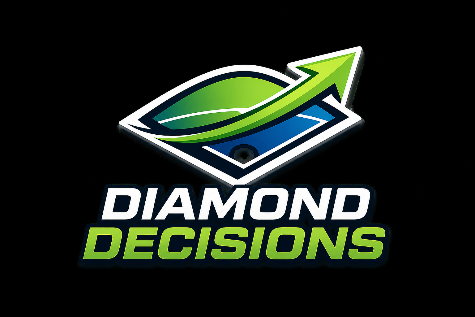 Diamond Decisions artwork