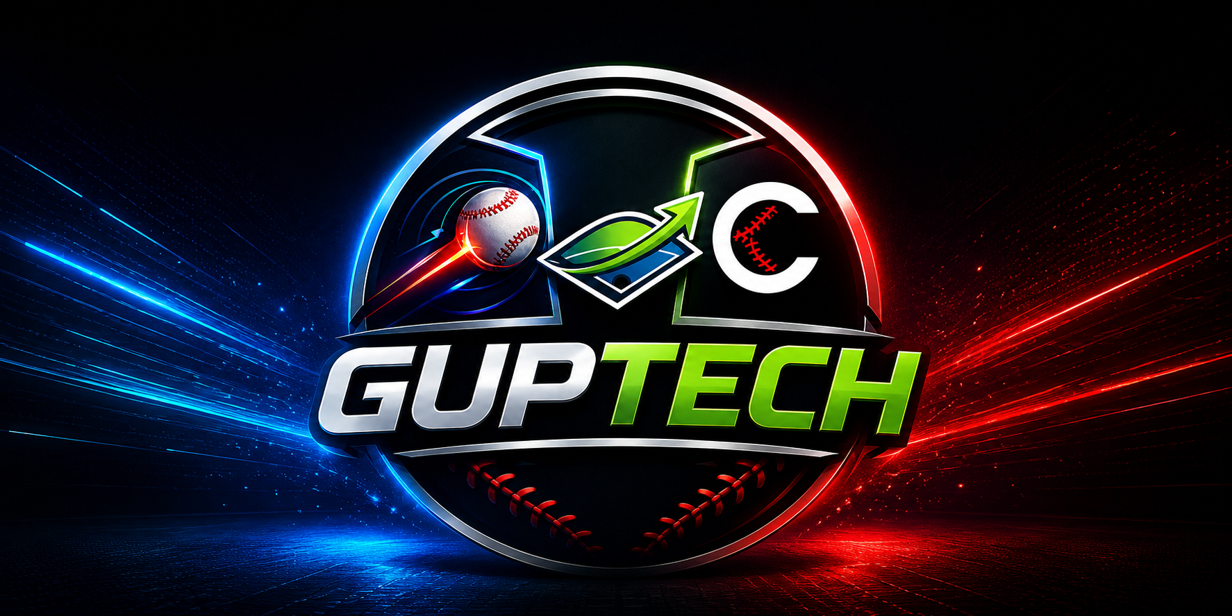 GupTech app artwork